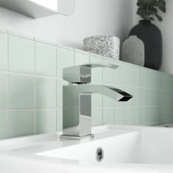 Summit Cloakroom Tap Chrome -Victorian Plumbing Shop sum007 d1a