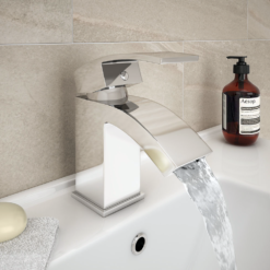 Summit Cloakroom Tap Chrome -Victorian Plumbing Shop sum007 l2