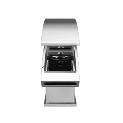 Summit Cloakroom Tap Chrome -Victorian Plumbing Shop sum007detail2