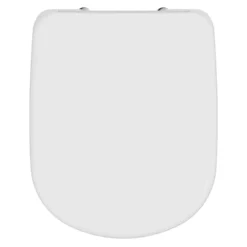 Ideal Standard Tempo Soft Close Toilet Seat & Cover -Victorian Plumbing Shop t679301.ai5