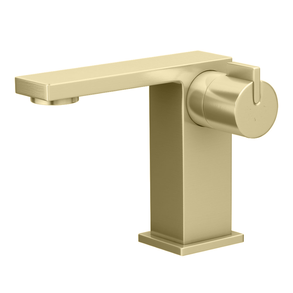 Toreno Casa Cloakroom Tap Brushed Brass 1 Toreno Casa Cloakroom Tap Brushed Brass