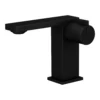 Toreno Casa Cloakroom Tap Matt Black -Victorian Plumbing Shop ta32mbnl