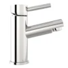 Orchard Eden Basin Mixer Tap - Chrome -Victorian Plumbing Shop tap40b l10