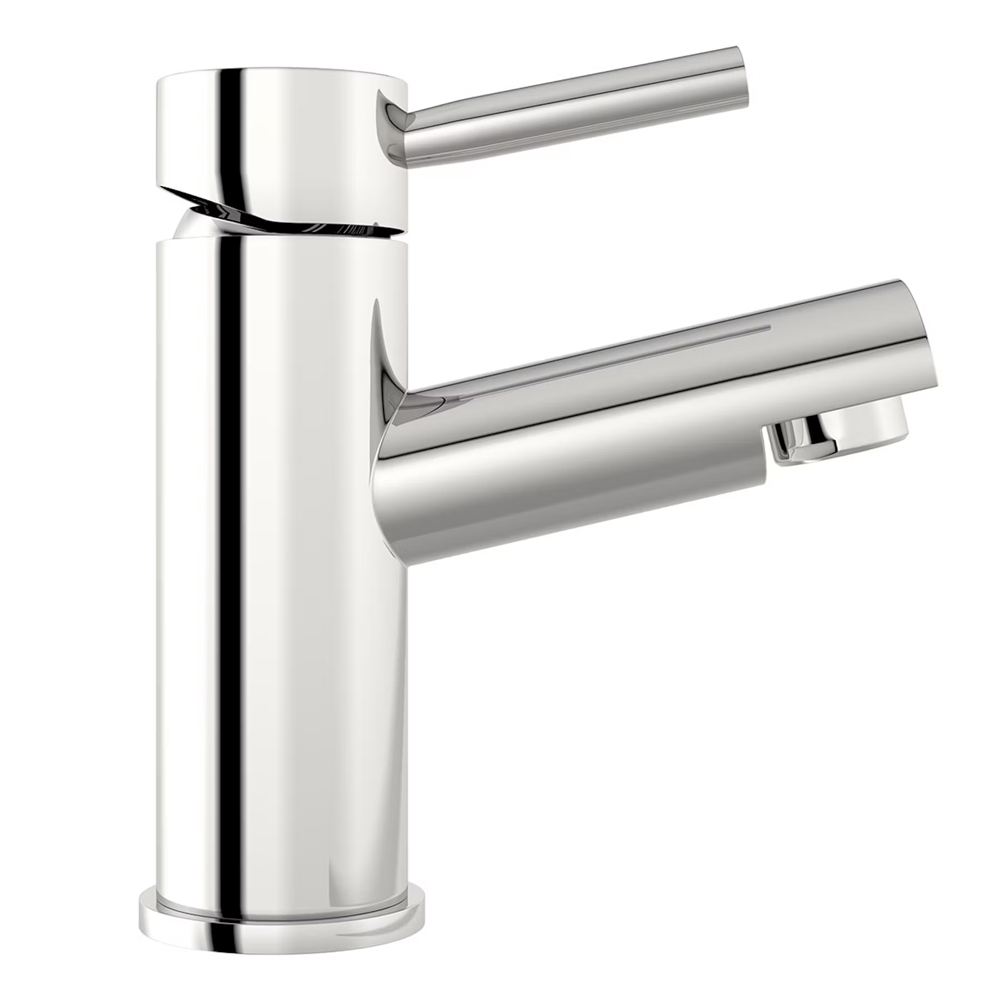 Orchard Eden Basin Mixer Tap - Chrome 1 Orchard Eden Basin Mixer Tap - Chrome