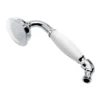 Heritage - Shower Handset - Chrome -Victorian Plumbing Shop thc24l
