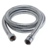 Heritage - 5ft Shower Hose - Chrome