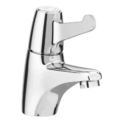 Milton TMV3 Approved Monobloc Basin Tap - Lever Handle