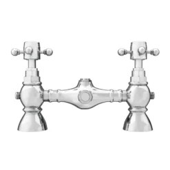 Chatsworth 1928 Traditional Crosshead Bath Filler Tap -Victorian Plumbing Shop trad02d n d5