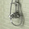 Trafalgar Traditional Dual Exposed Thermostatic Shower Valve 3 Trafalgar Traditional Dual Exposed Thermostatic Shower Valve -Victorian Plumbing Shop trafalgartraditionaldualexposedthermostaticshowervalvedetail1