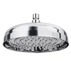 Trafalgar Traditional 8" Shower Head With Swivel Joint
