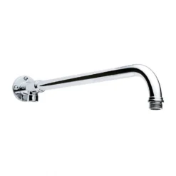 Triton 400mm Wall Mounted Bottom Entry Shower Arm