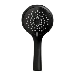 Triton 8000 Series DuraFlow Five Spray Pattern Shower Head - Matte Black