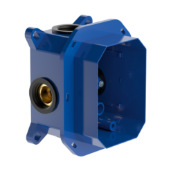 Villeroy And Boch Universal Vi-Box Concealed Installation Unit For Single Lever Mixer