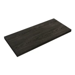 Venice Floating Basin Shelf (Dark Oak - 1000mm Wide)