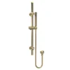 Venice Giro Brushed Brass Modern Slider Rail Kit