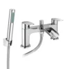 Valencia Waterfall Bath Shower Mixer Inc. Shower Kit