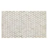 Wenko Bamboo 50 X 80cm Bath Mat - White
